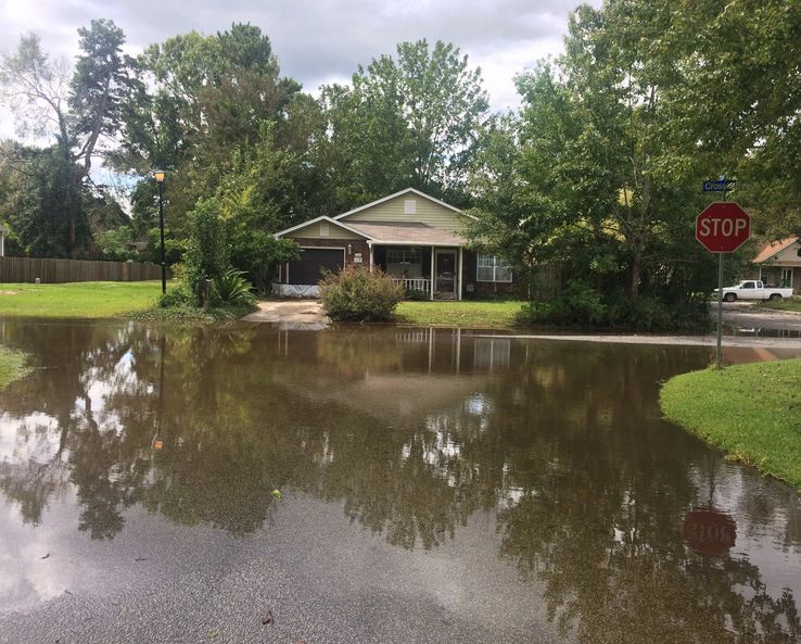 County officials: Mitigation efforts underway to scale back residential flooding (copy)
